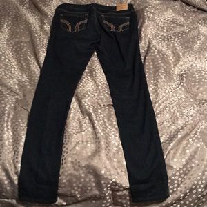 Size 9 Hollister Skinny Jeans